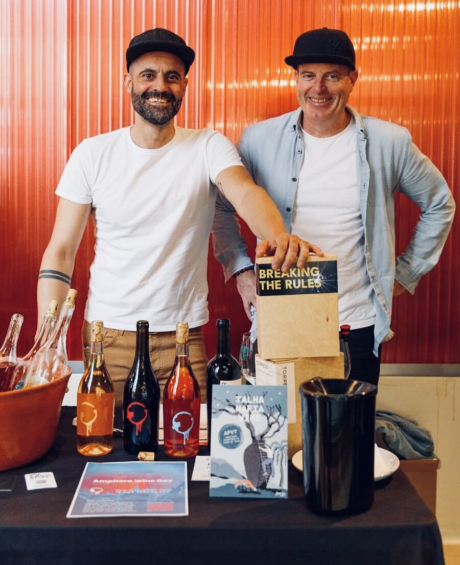 Winemaker’s Tasting Experience