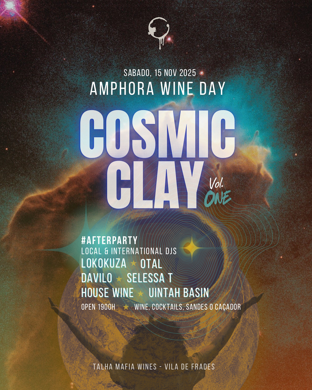 Cosmic Clay vol 1 2025