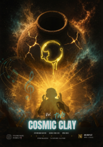 Cosmic Clay 2026 vol 2